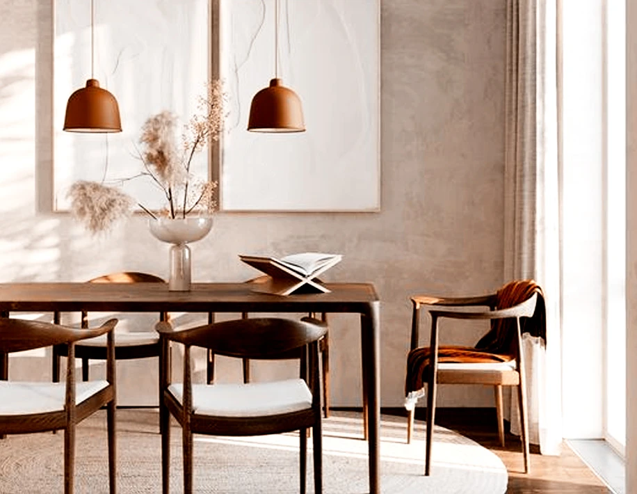 Inspiration image for Comedores