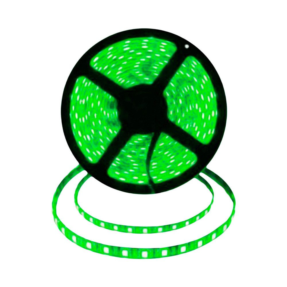 CINTA LED VERDE 5050-60
