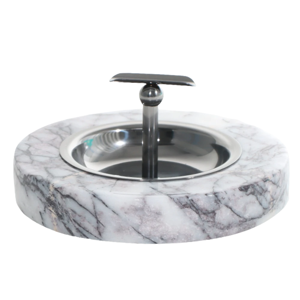 CENICERO GREY-GREY