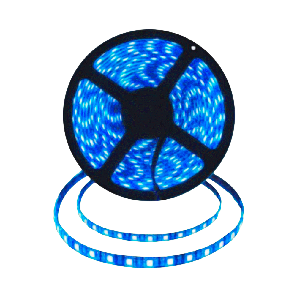 CINTA LED AZUL 5050-60