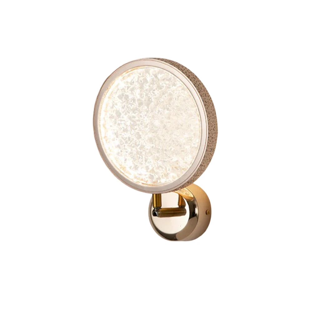 APLIQUE D/PARED INT/DECOR. LED 05W KJBD-114 GD