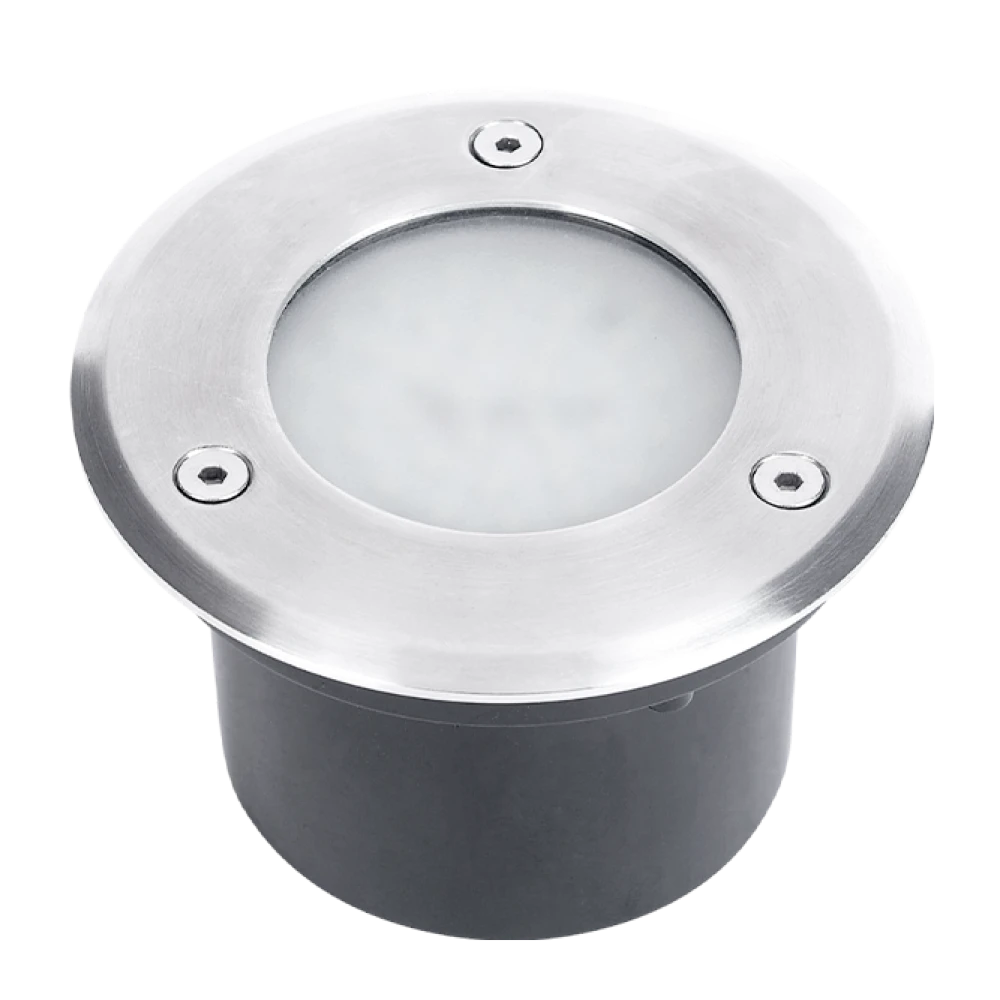 EMBUTIDO P/PISO LL-3575+B 3*1W