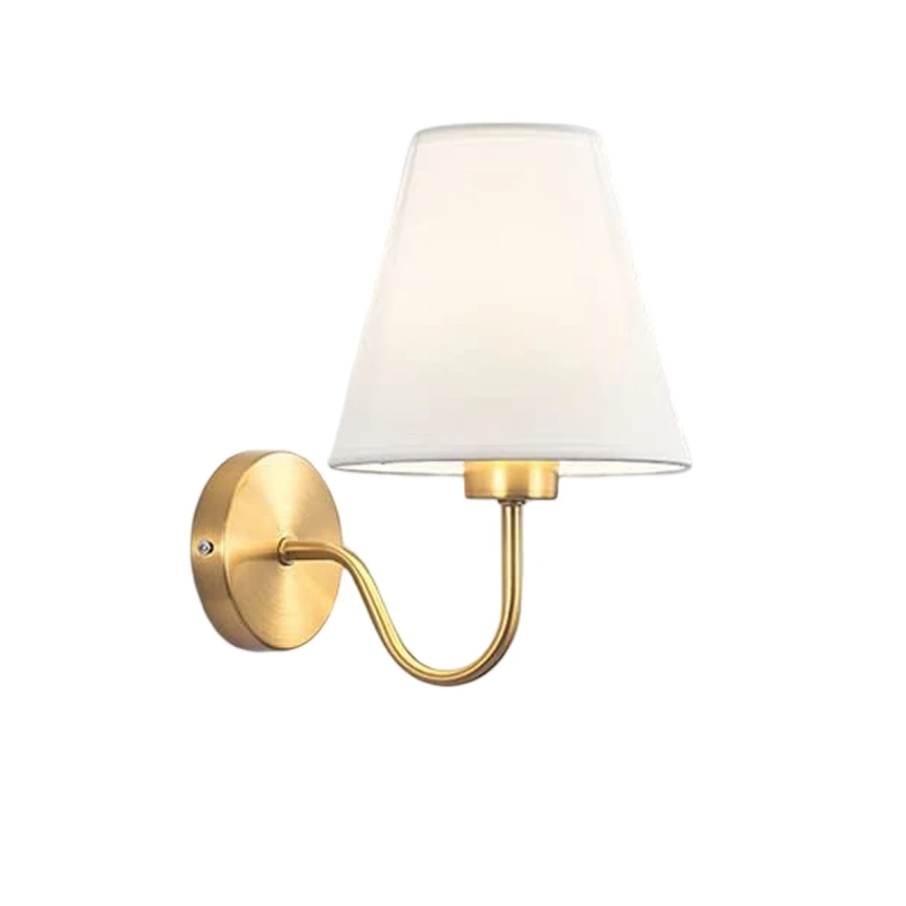 APLIQUE D/PARED INT/DECOR. 1*E27 KJBD-505 BL