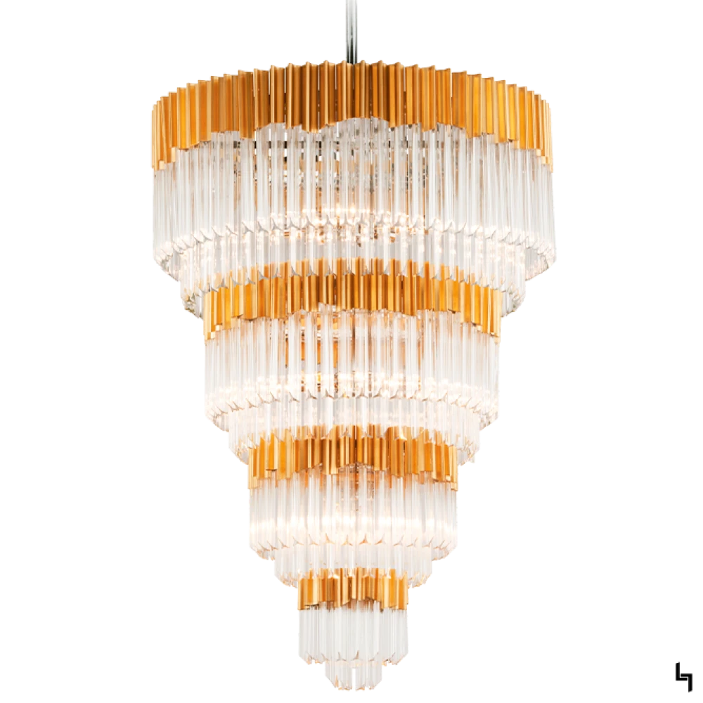 COLGANTE CRISTAL CHARISMA