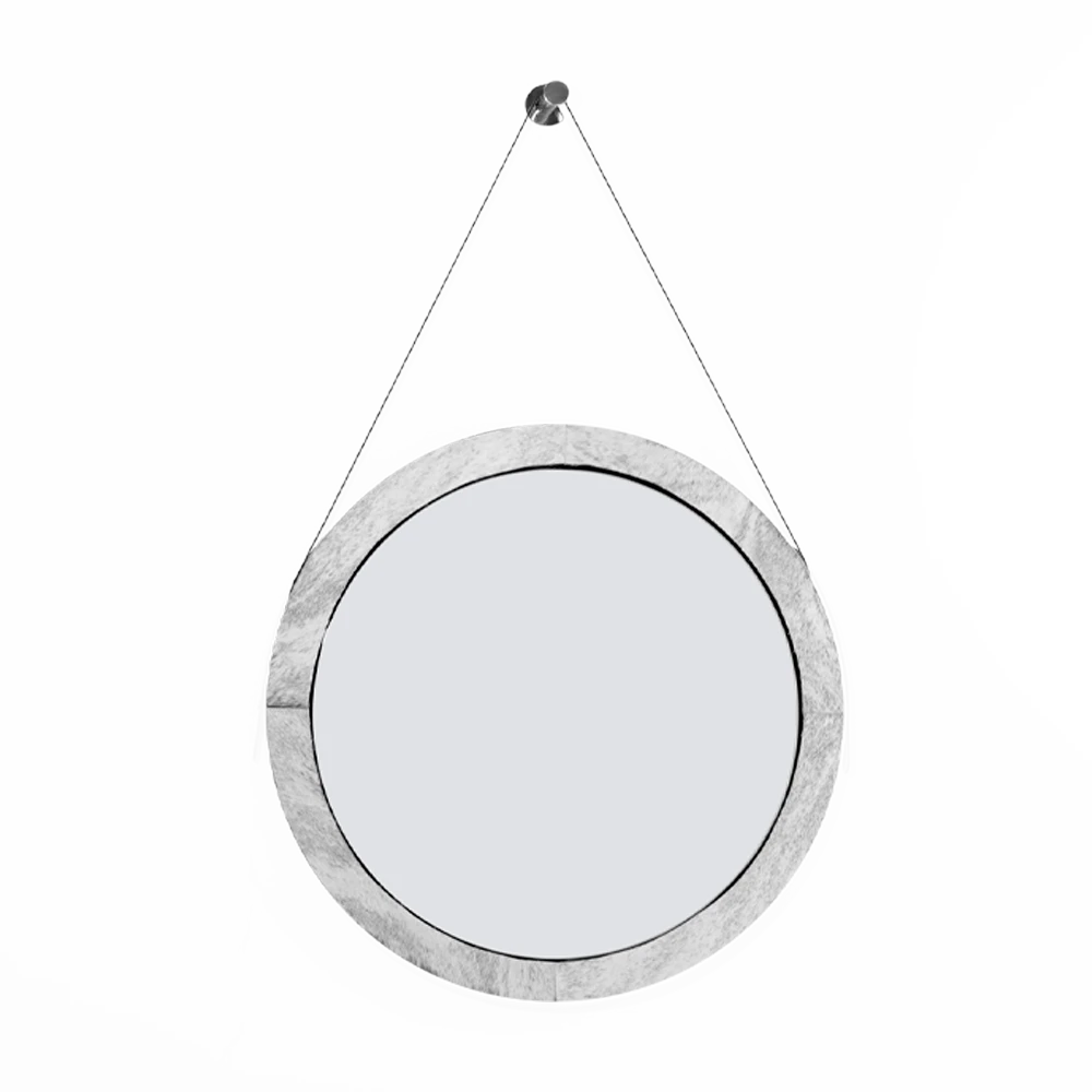 ESPEJO DE PARED LIGHT GREY