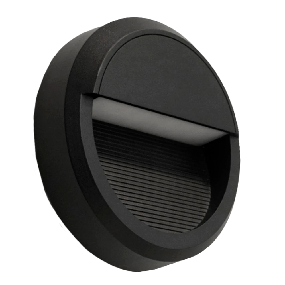 APLIQUE P/ PARED LL3382 8W 3000K