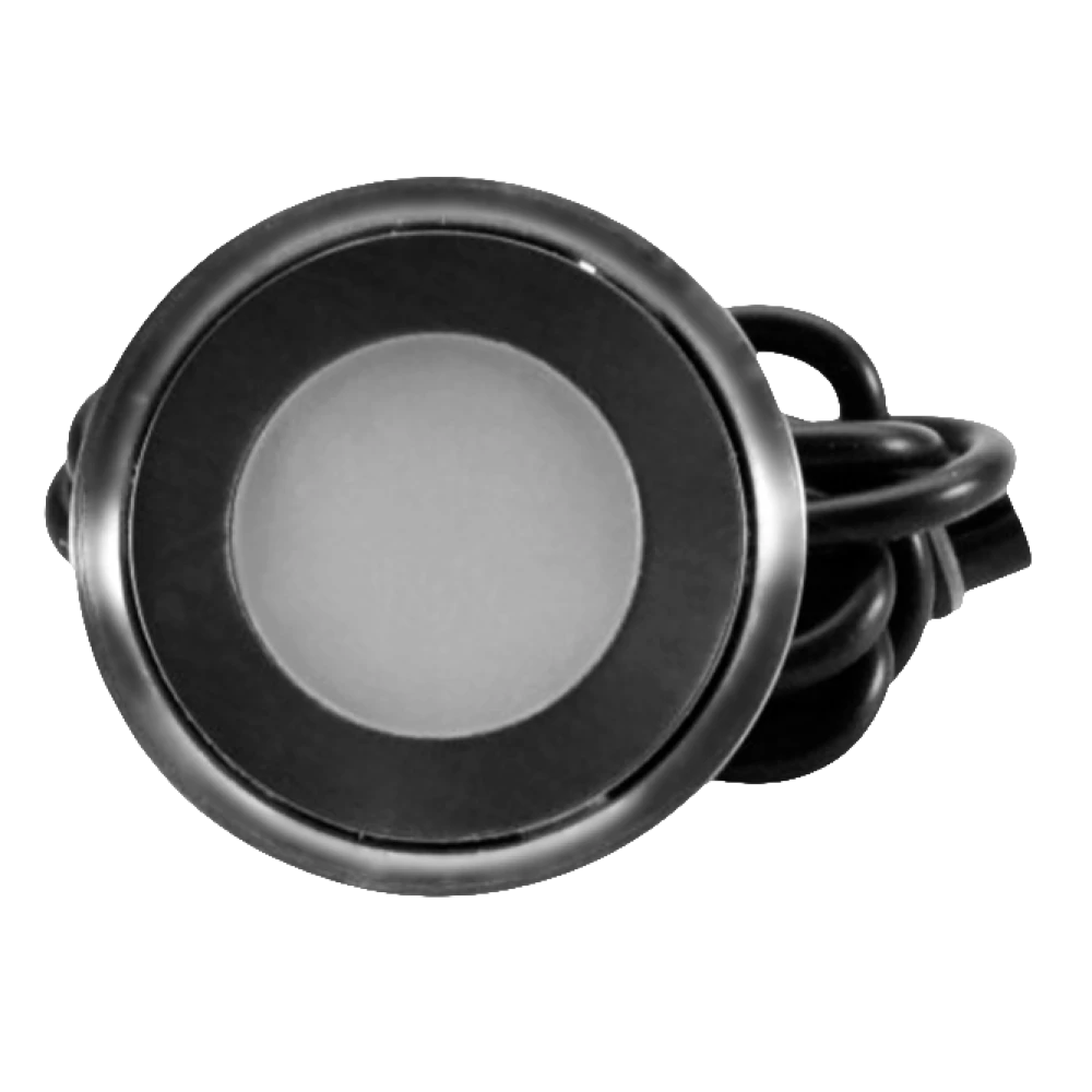 EMBUTIDO P/PISO LED SC-B101B 0.42W IP67 3000K 12V