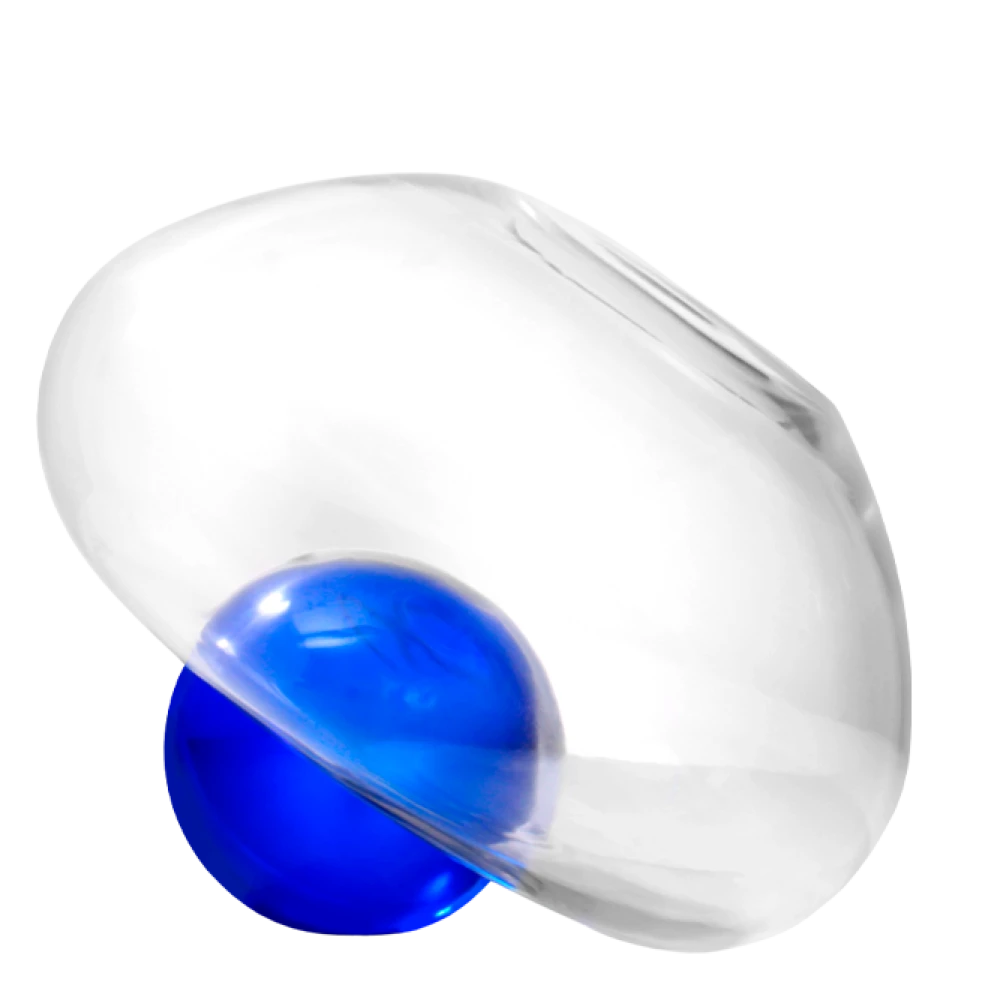 GLASS FLORERO CLEAR