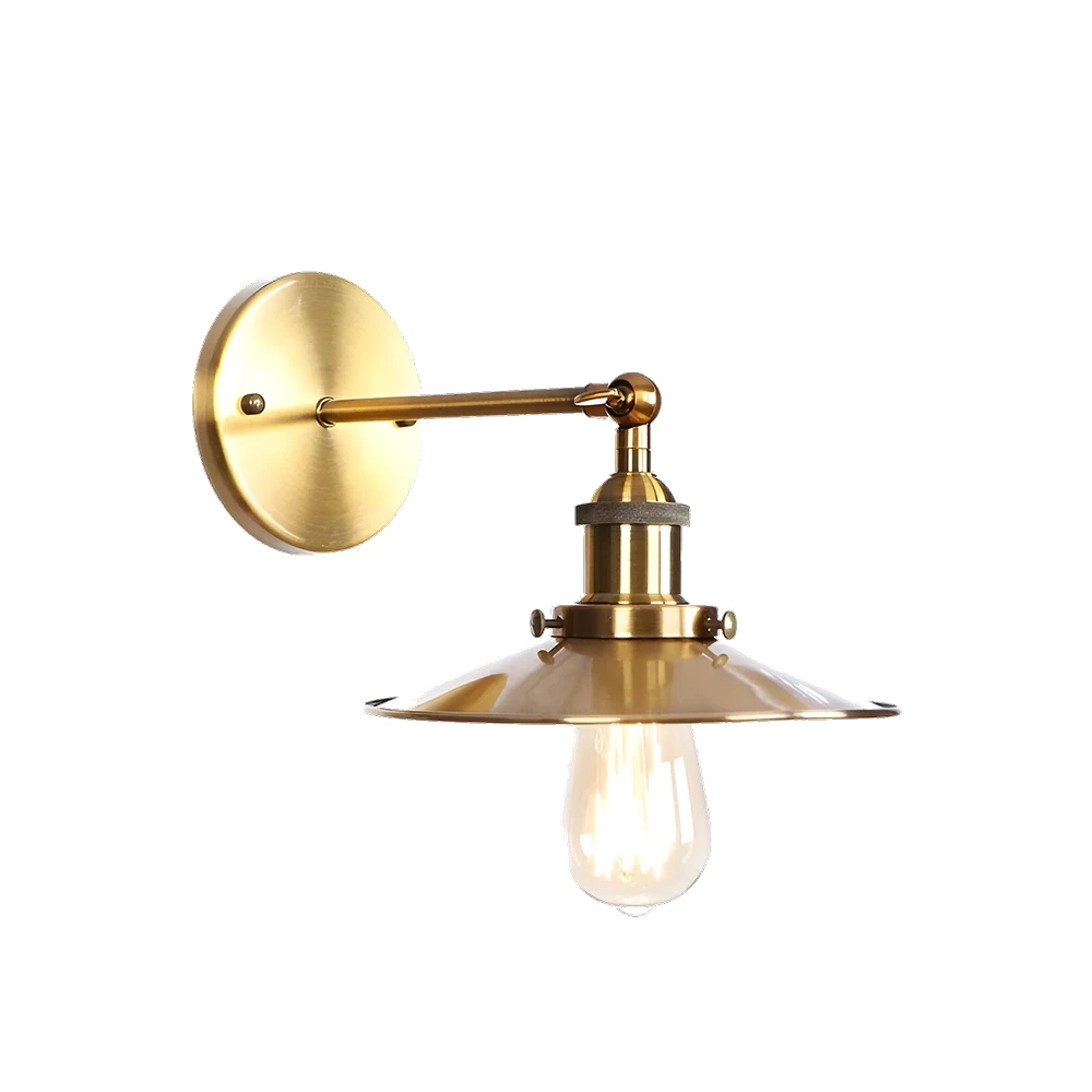 APLIQUE D/PARED INT/DECOR. 1*E27 KJBD-604 GD