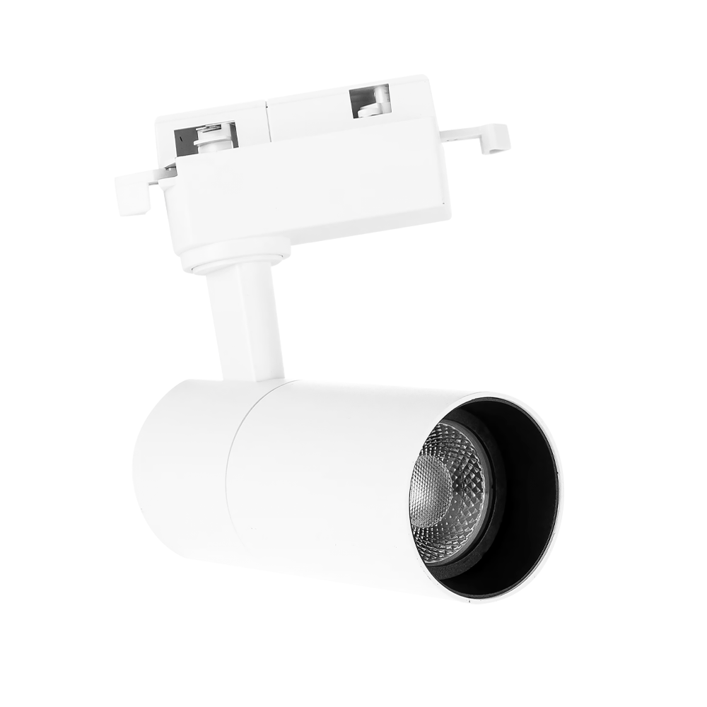SPOT P/RIEL LL-FSL BLANCO LED 12W 3000K 100-265V