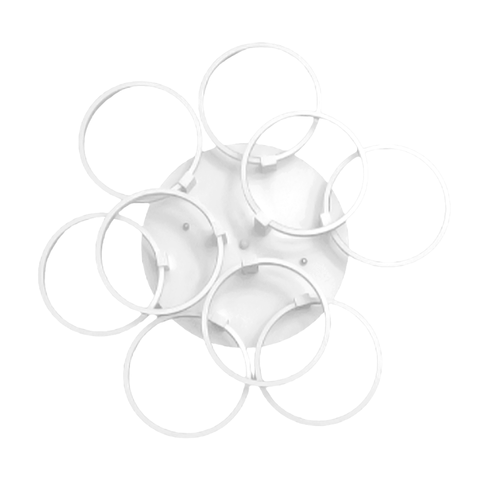 APLIQUE DE TECHO LED