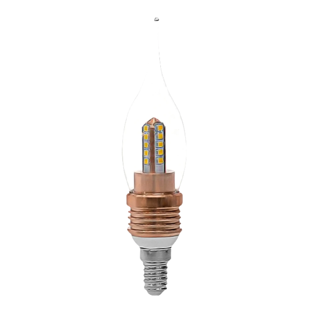 LAMPARA VELA E14-3014