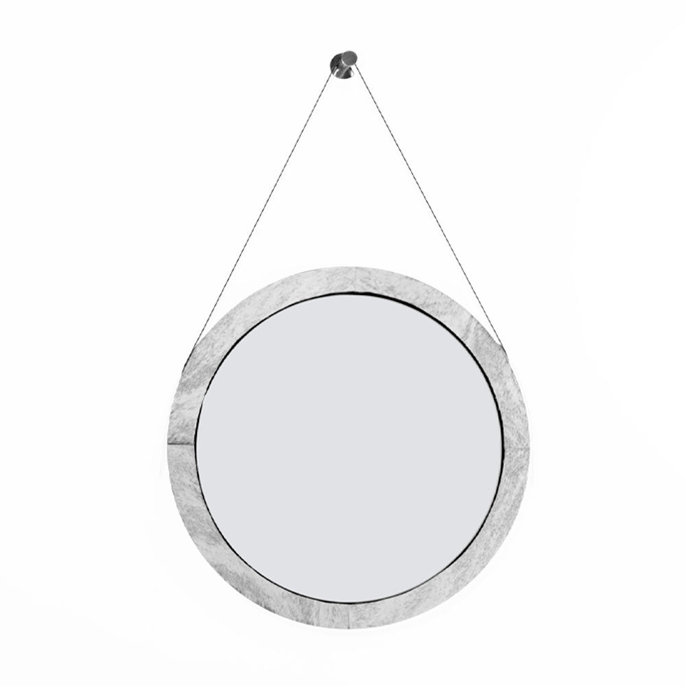 ESPEJO DE PARED LIGHT-GREY