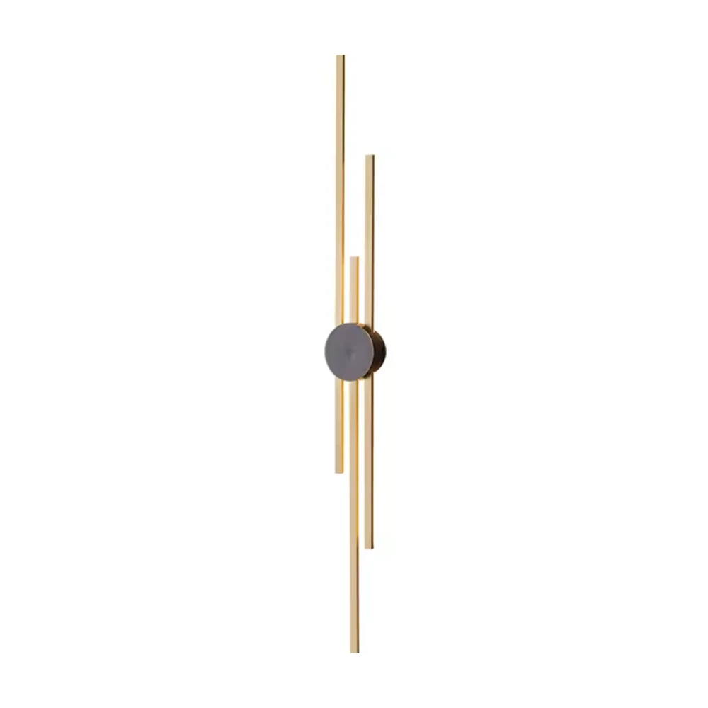 APLIQUE D/PARED INT/DECOR. LED 05W KJBD-167 GD