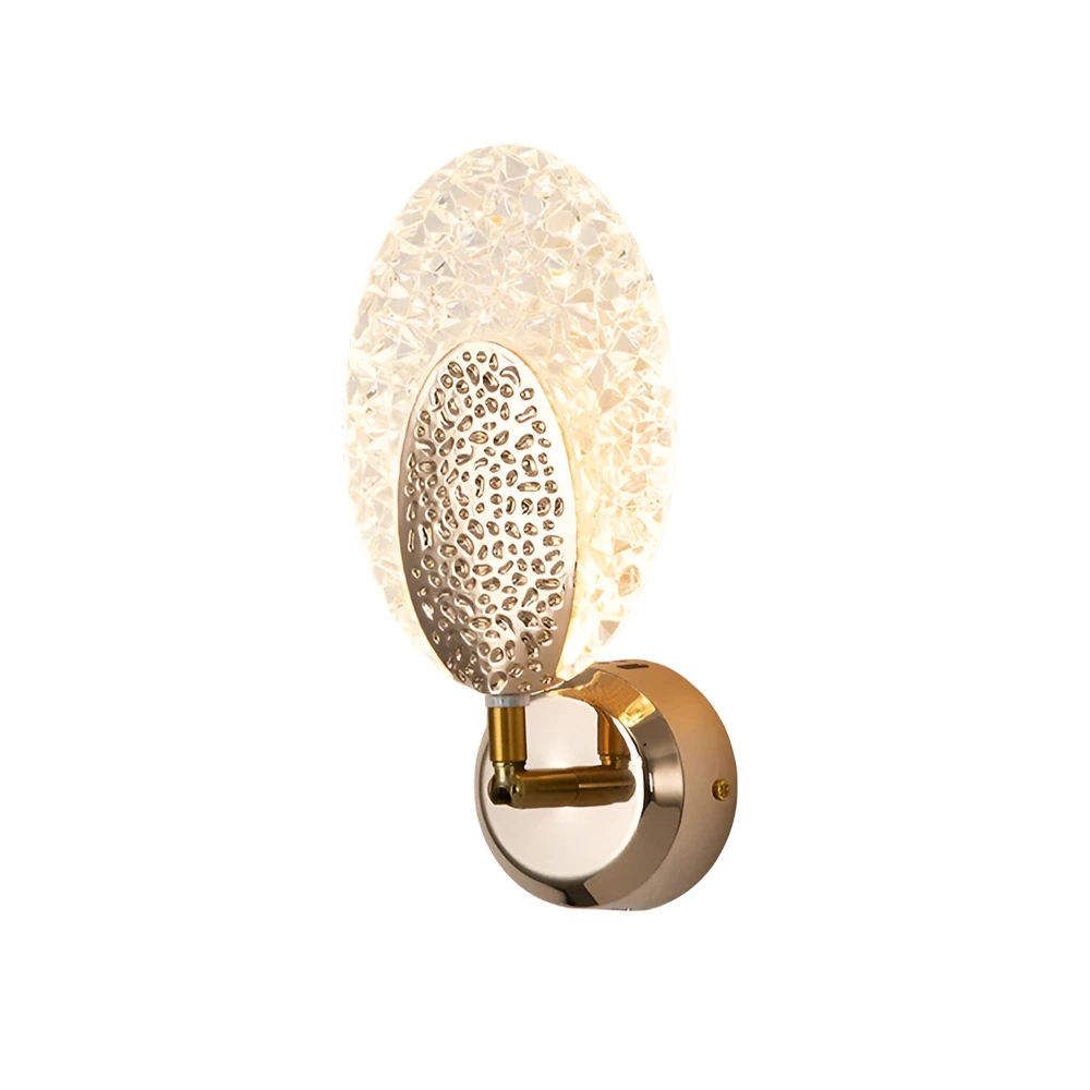 APLIQUE D/PARED INT/DECOR. LED 05W KJBD-113 GD