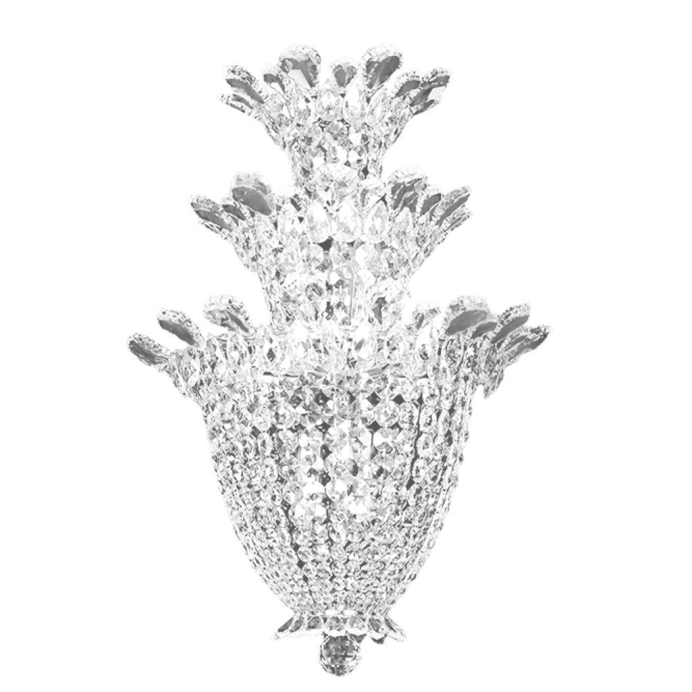 ARAÑA CRISTAL 5850