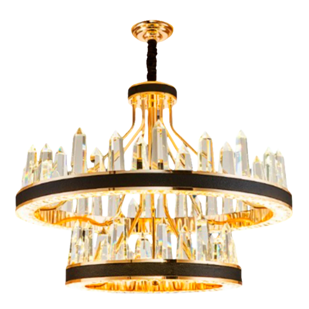 COLGANTE CRISTAL LL8591P