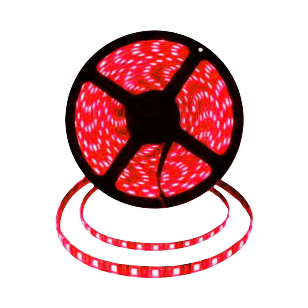 CINTA LED ROJO 5050-60