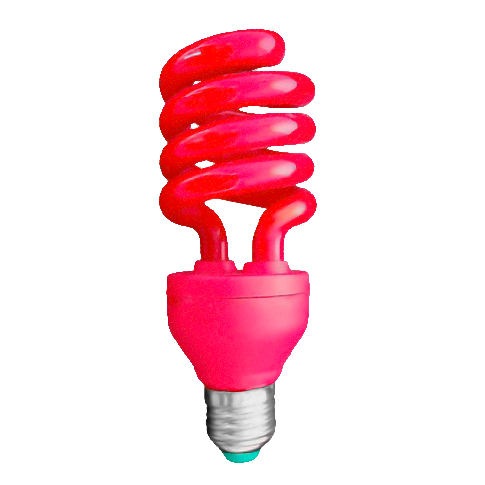 FOCO FLASH ESPIRAL