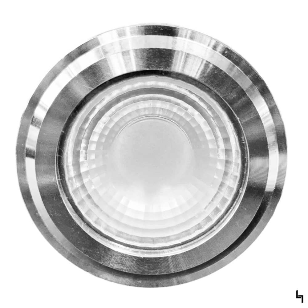 SPOT ADOSAR COB 03W PLATA