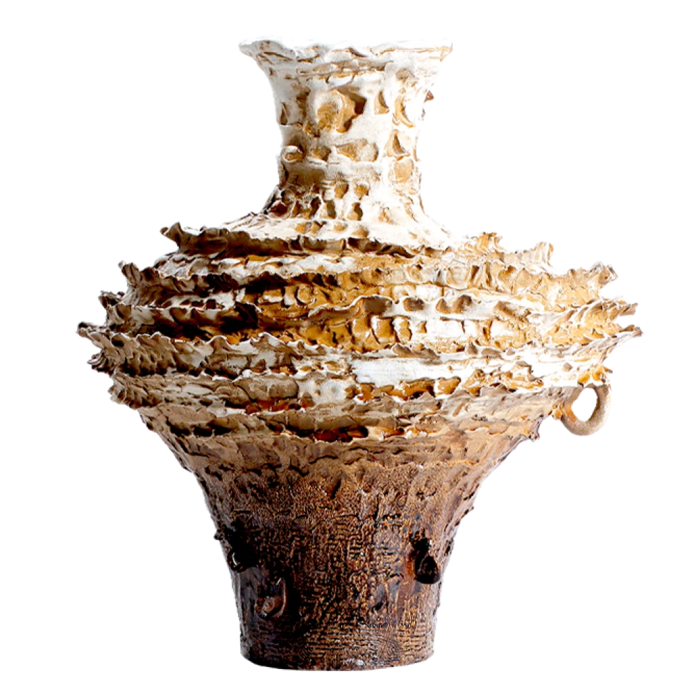 FLORERO BROWN RESIN