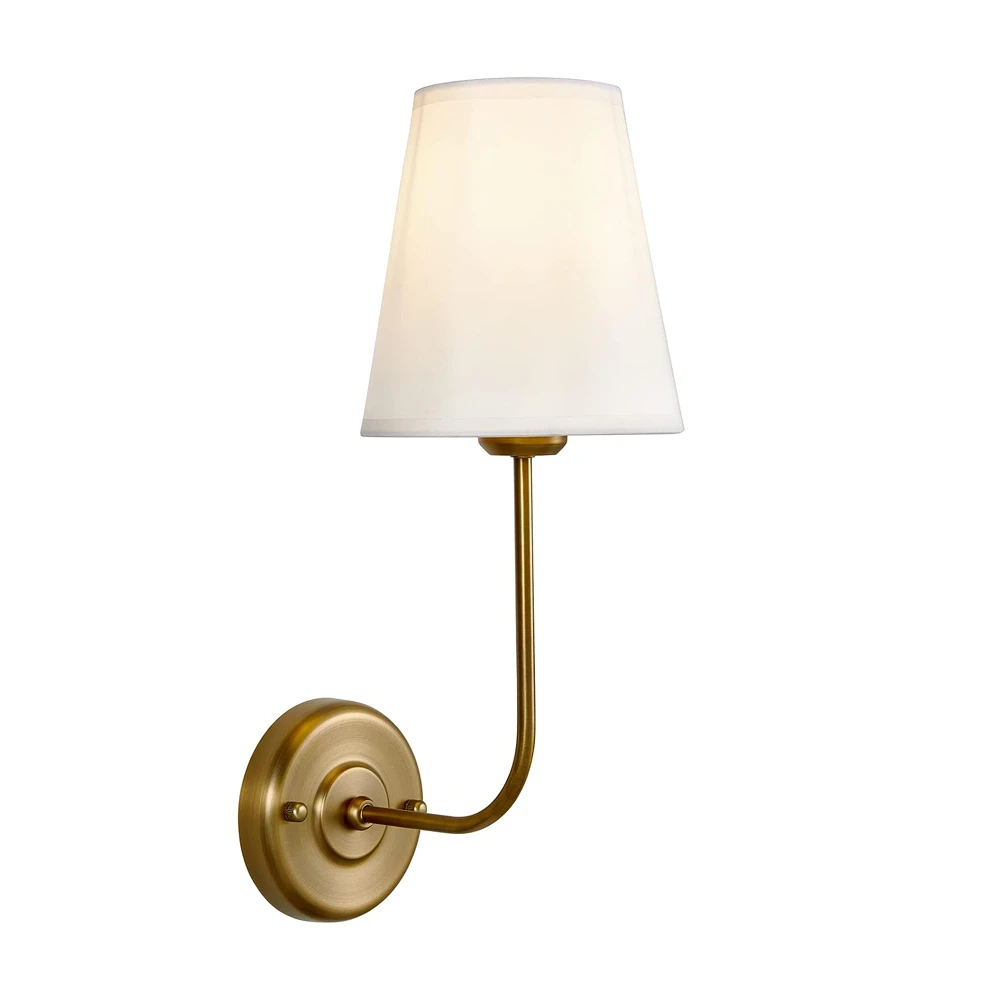 APLIQUE D/PARED INT/DECOR. 1*E27 KJBD-507 GD