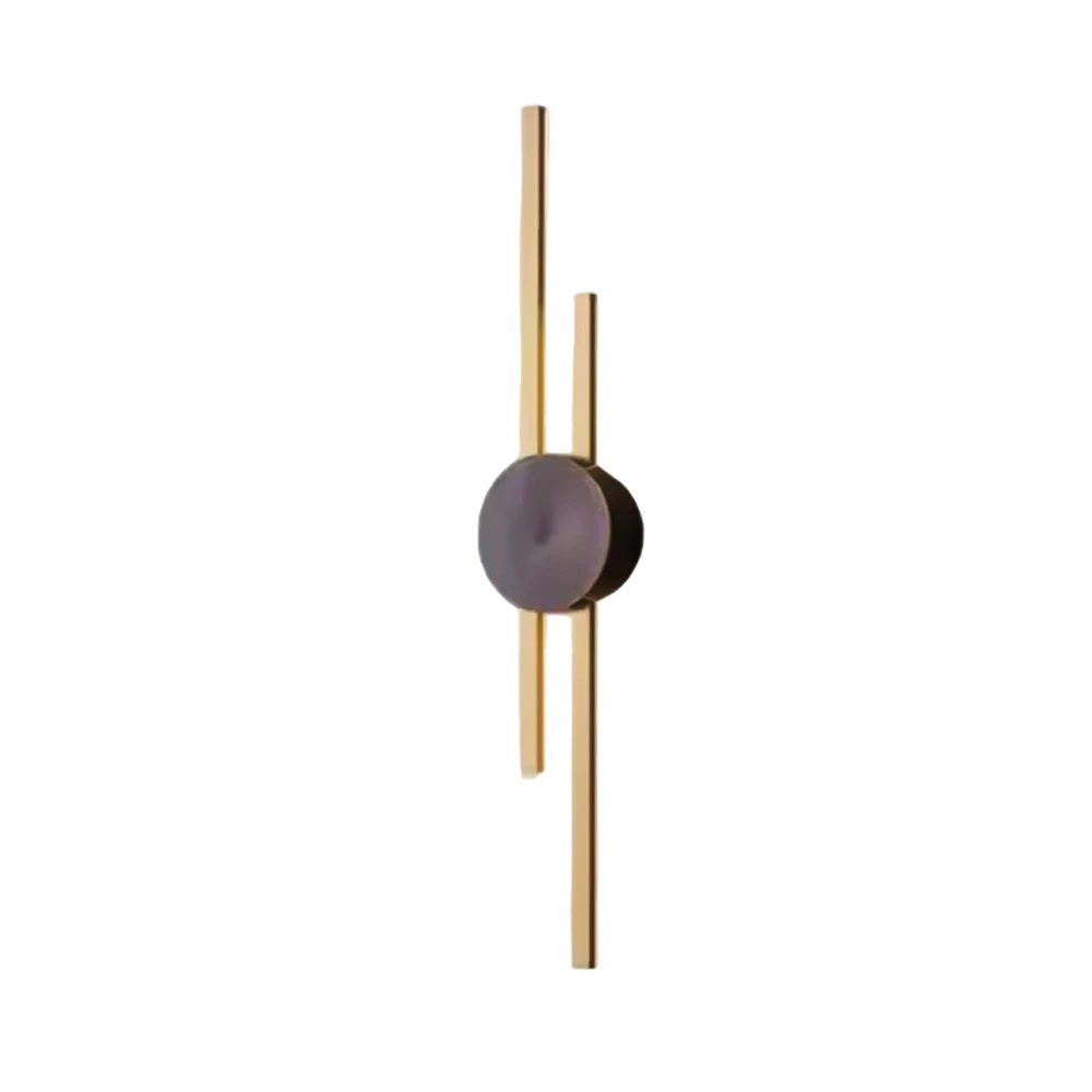 APLIQUE D/PARED INT/DECOR. LED 05W KJBD-166 NG