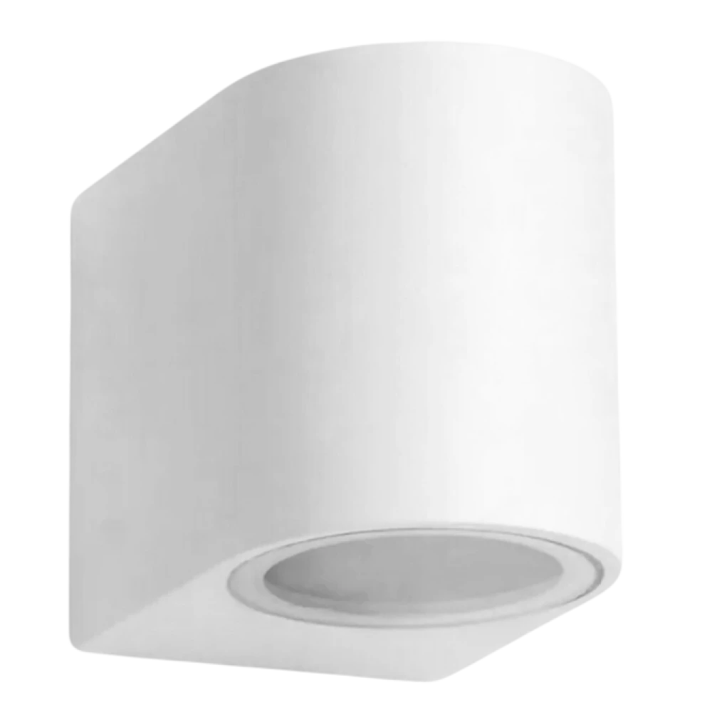 APLIQUE D/PARED EXT. 1*GU10 TS127 BL IP65