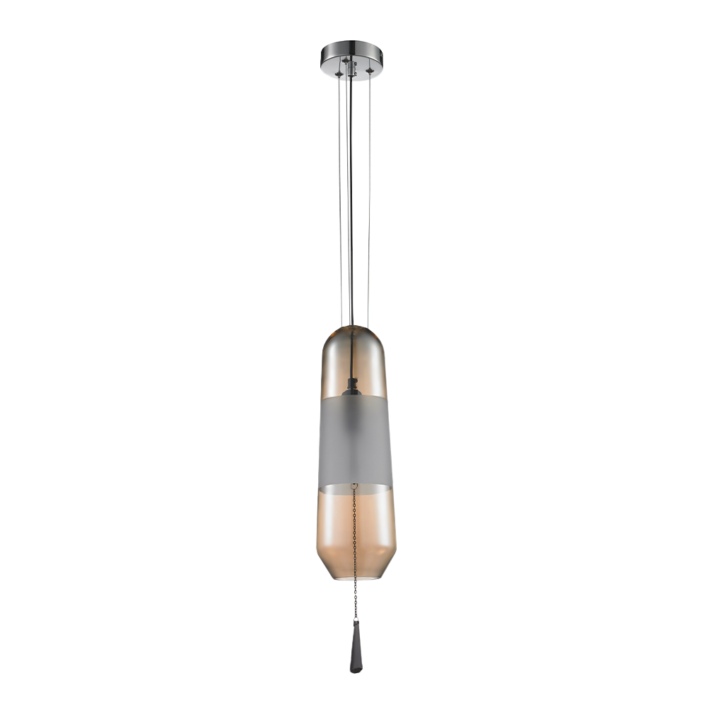 COLGANTE LL-8121P AMBER