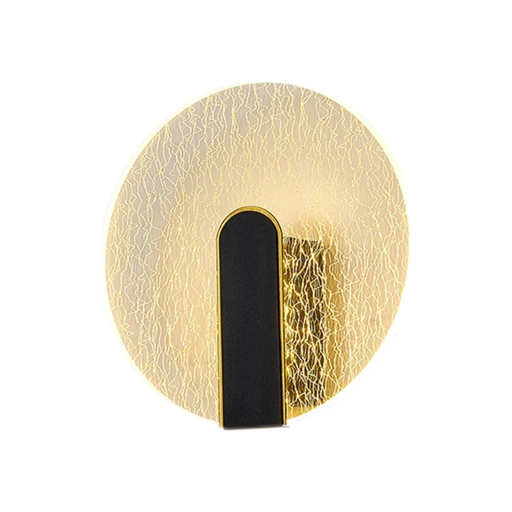 APLIQUE D/PARED INT/DECOR. LED 05W KJBD-081 NG