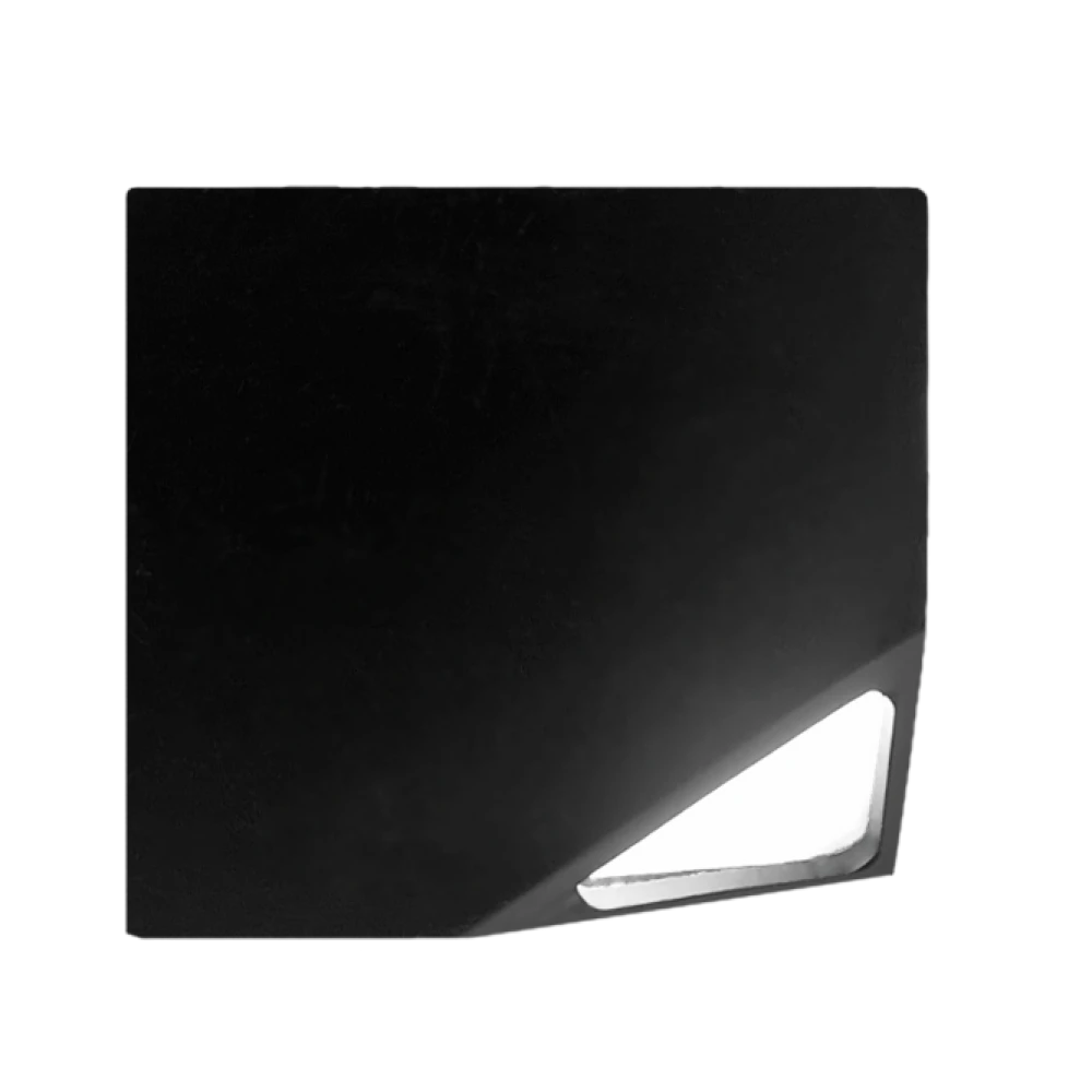 APLIQUE LLRA1001 CREE NEGRO MATE 3000K