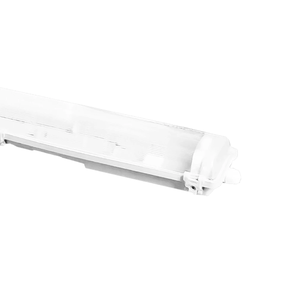 ESTANCO PARA T8 LL-FS230428-PR 2*1,2M IP65