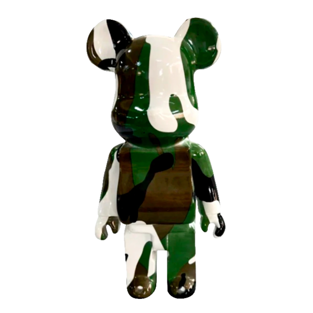 BEAR BRICK GREEN