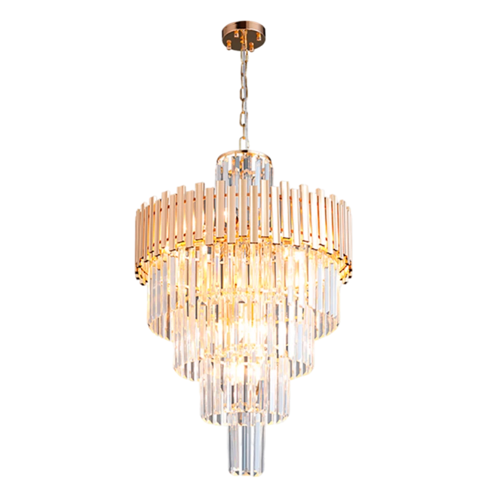 COLGANTE CRISTAL LL8525P