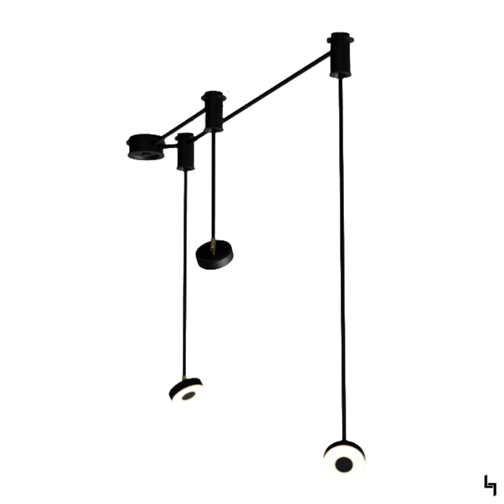 COLGANTE LED SKU-3-1