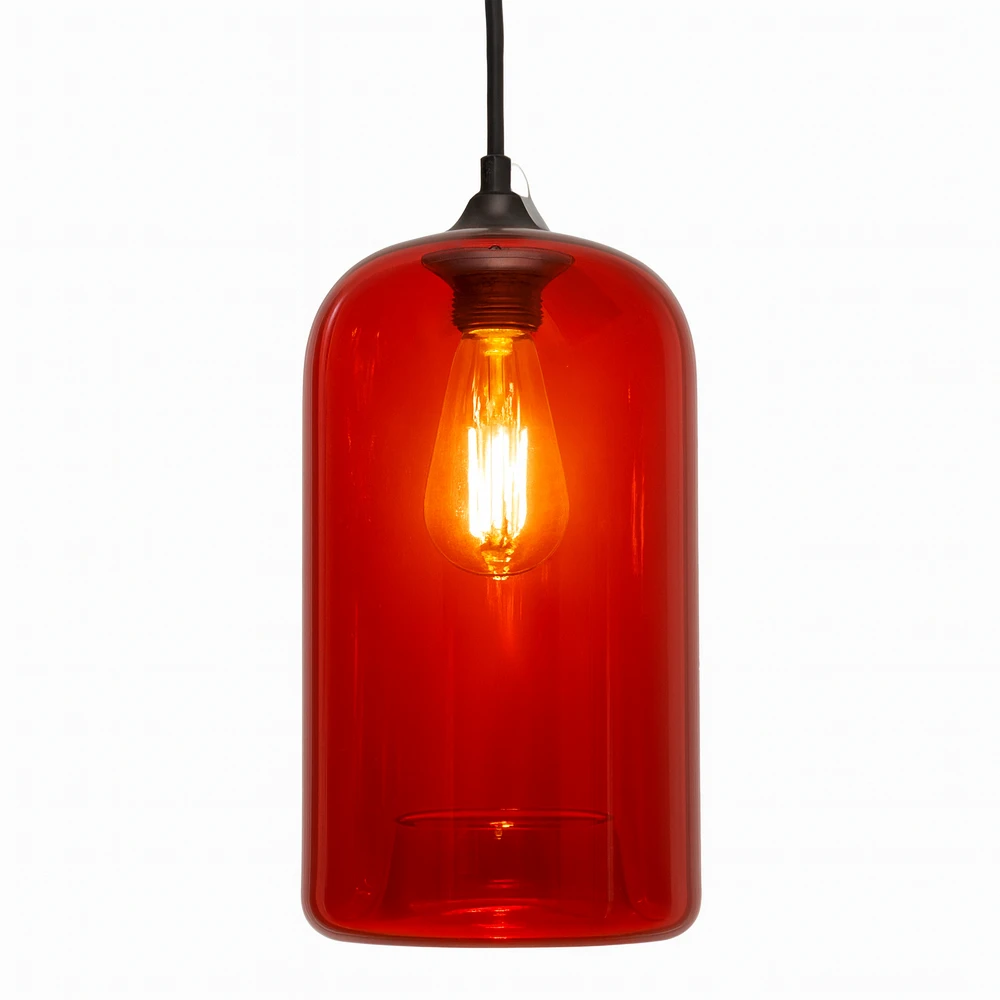 COLGANTE VESSEL 82715/J RED