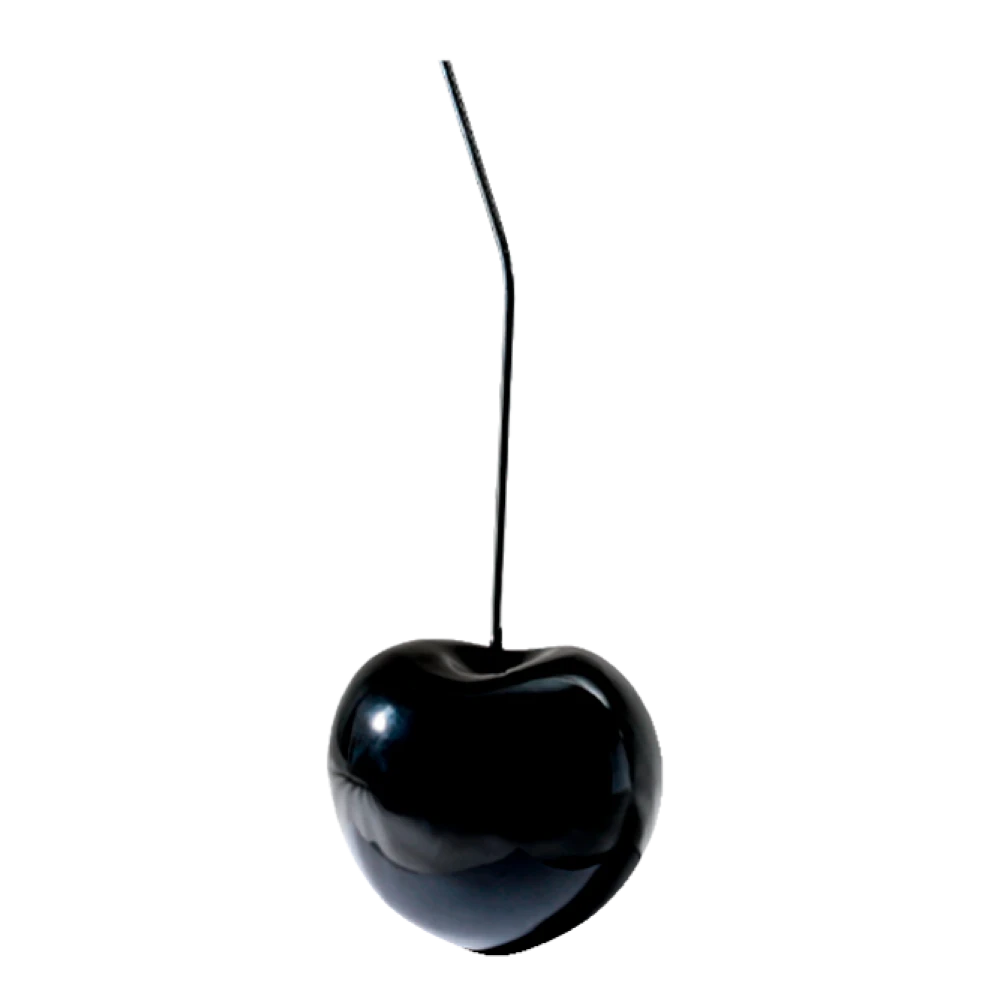 CHERRY DECORS BLACK