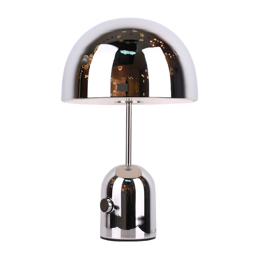 VELADOR LL-9811/T/PLATA