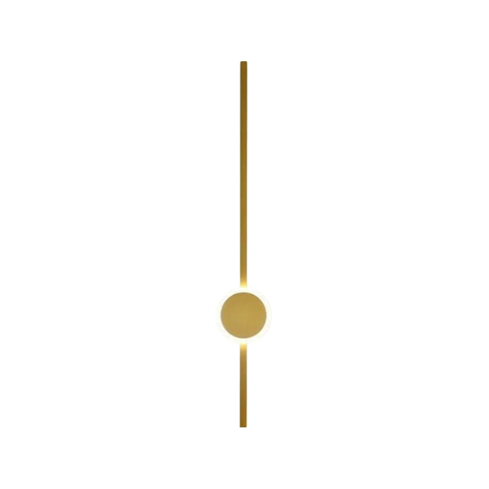 APLIQUE D/PARED INT/DECOR. LED 05W KJBD-163 NG