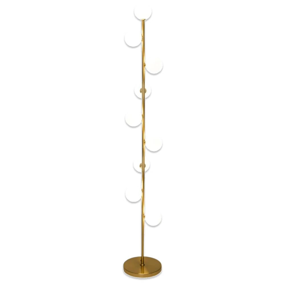 VELADOR DE PIE LL-KJTD-714 230*1600MM GOLD
