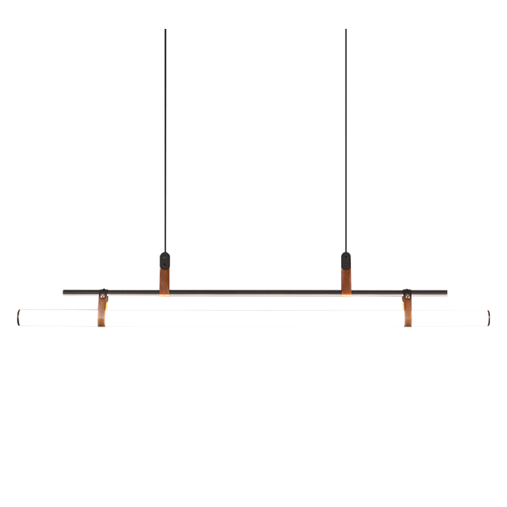 COLGANTE LL9498P/BK