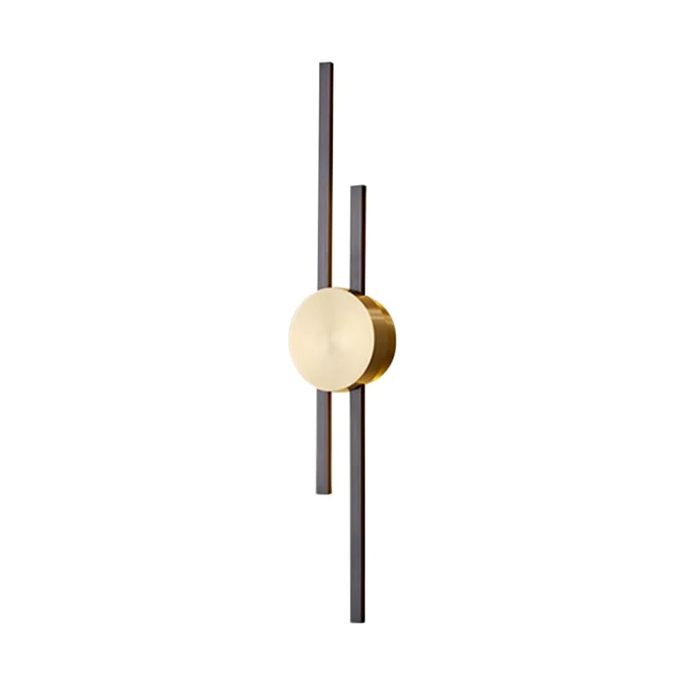 APLIQUE D/PARED INT/DECOR. LED 05W KJBD-166 GD