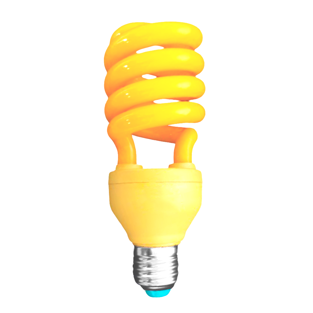 FOCO FLASH ESPIRAL