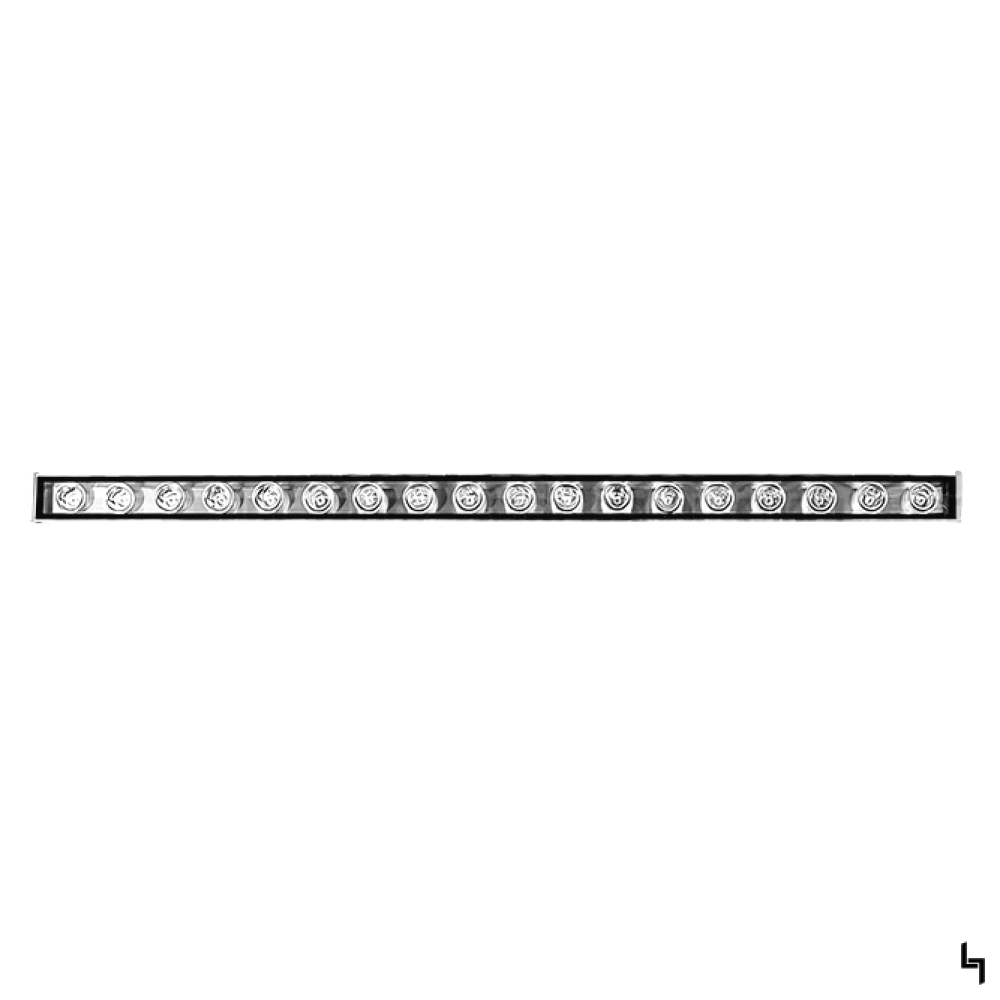 RIBALTA ASO 18LED*2W