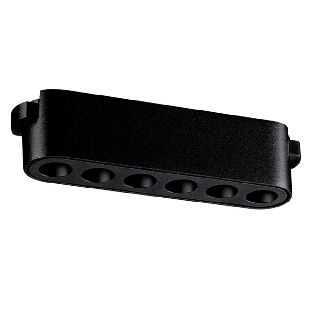 MAGNETICO LL16-LB/6W GRILLE LIGHT 6*1W DC24V