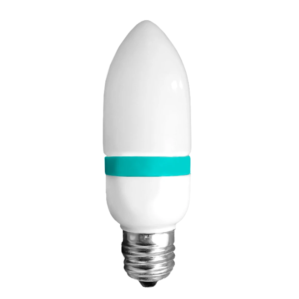 LAMPARA VELA LED