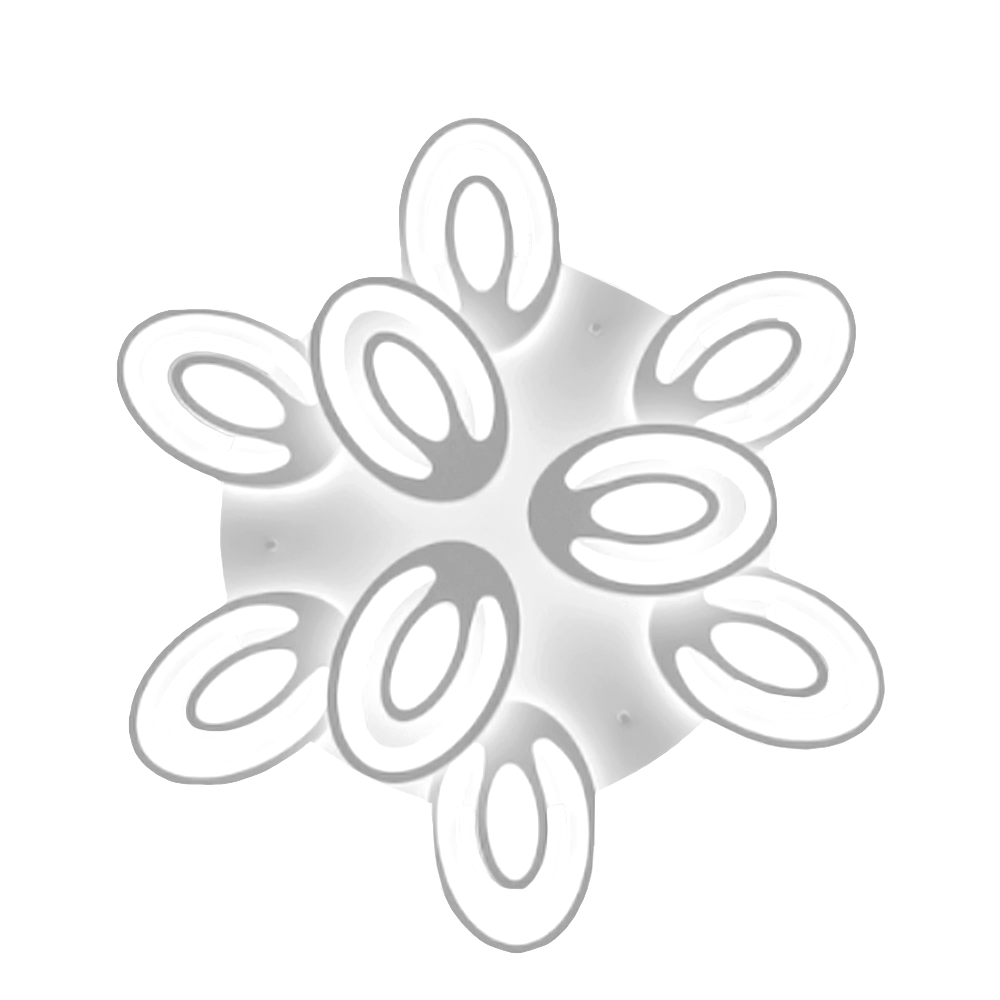 APLIQUE DE TECHO LED