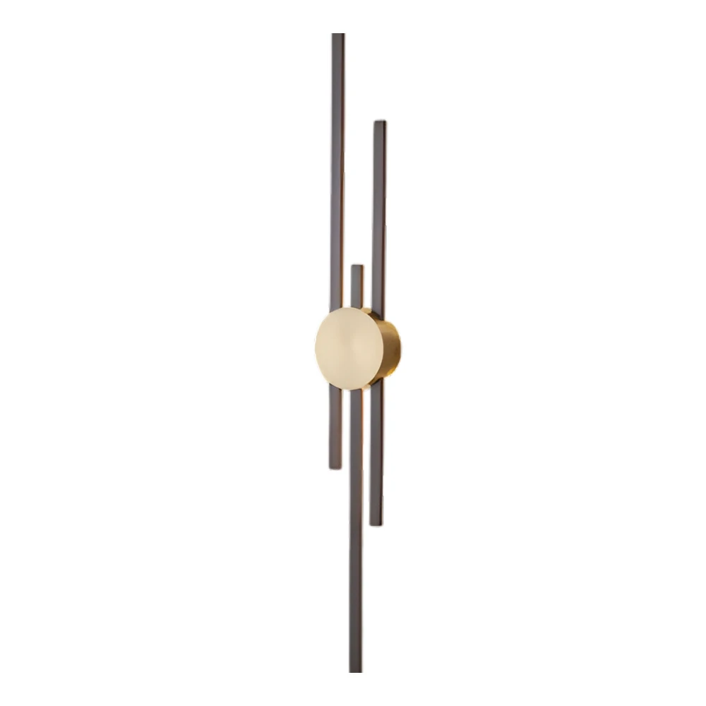 APLIQUE D/PARED INT/DECOR. LED 05W KJBD-167 NG