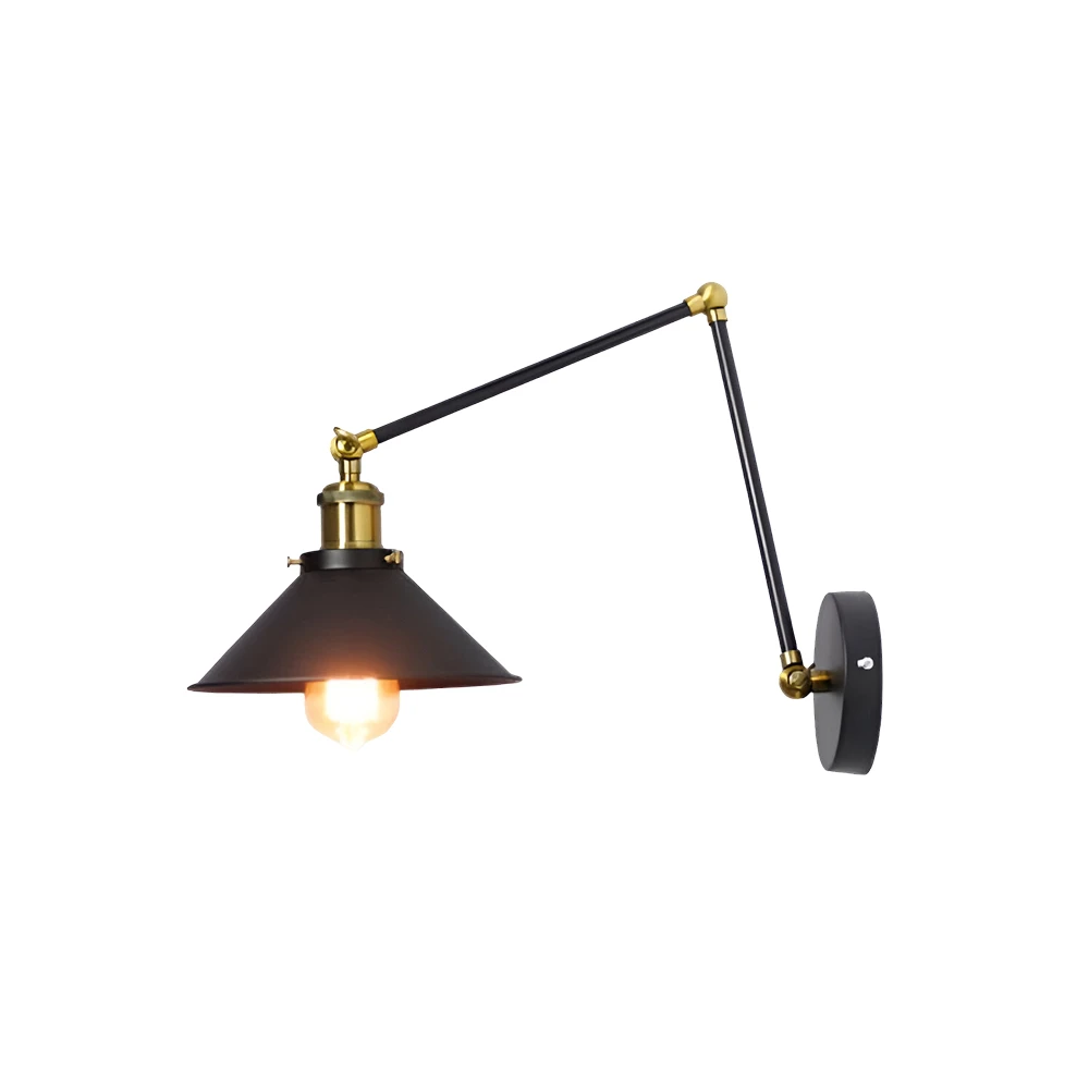 APLIQUE D/PARED INT/DECOR. 1*E27 KJBD-607 NG