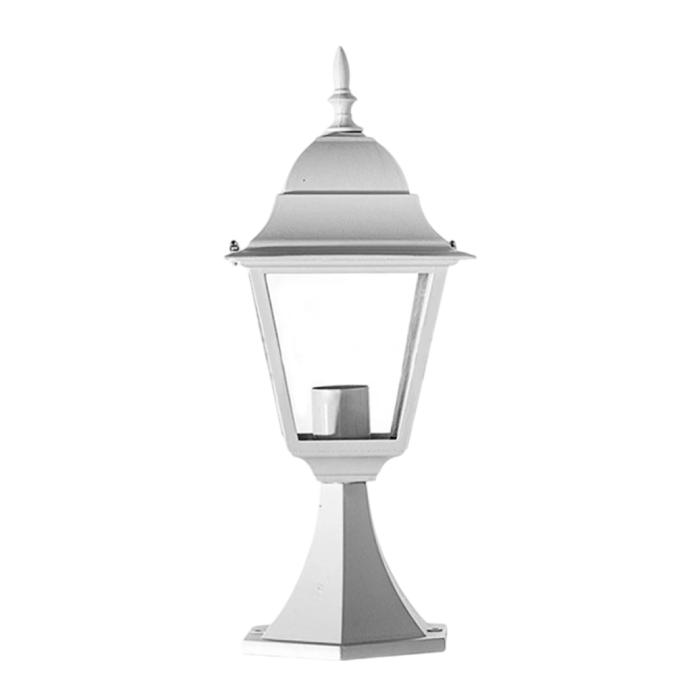 POSTE RUSTICO 4404 BLANCO